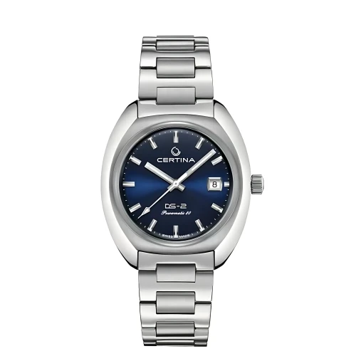 Zegarek męski Certina C0244071104101  DS-2 na bransolecie