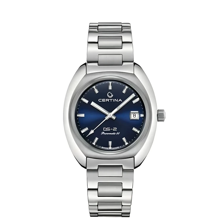 Zegarek męski Certina C0244071104101 DS-2 na bransolecie