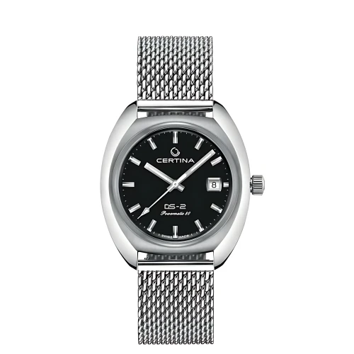 Zegarek męski Certina C0244071105100  DS-2 na bransolecie
