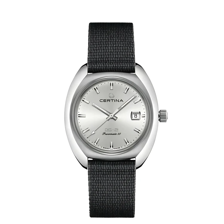 Zegarek męski Certina C0244071803100 DS-2 na pasku