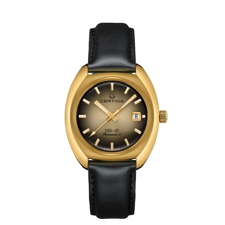 Zegarek męski Certina C0244073736100 DS-2 na pasku