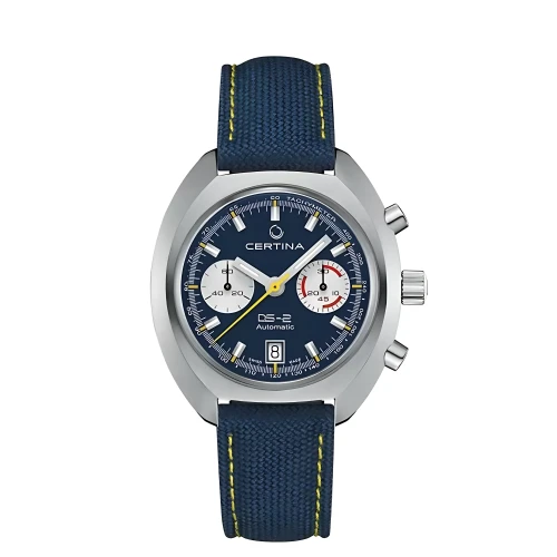 Zegarek męski Certina C0244621804100  DS-2 na pasku