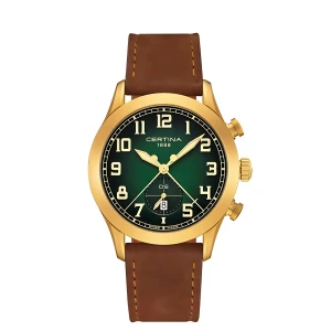Zegarek męski Certina C0246173609200 DS  na pasku