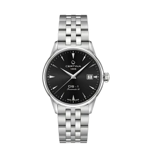 Zegarek męski Certina C0292071105100  DS-1 na bransolecie
