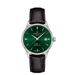 Zegarek męski Certina C0292071609100  DS-1 na pasku