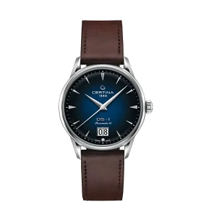 Zegarek męski Certina C0294261604100  DS-1 na pasku