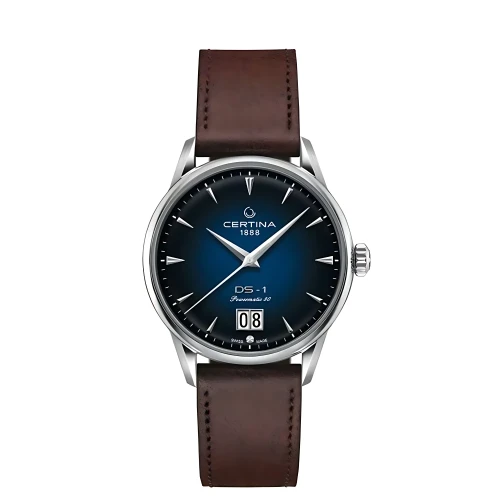 Zegarek męski Certina C0294261604100  DS-1 na pasku