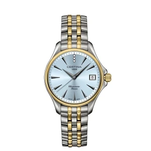 Zegarek damski Certina C0320514404600 DS  Action na bransolecie