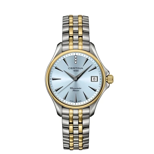 Zegarek damski Certina C0320514404600 DS  Action na bransolecie
