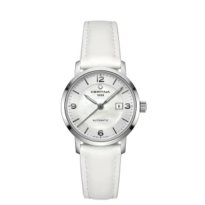 Zegarek damski Certina C0350071711700 DS  Caimano na pasku