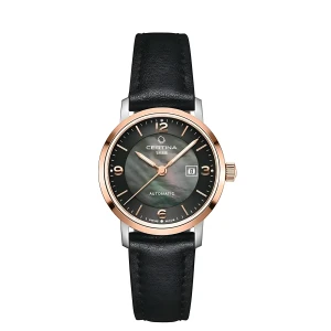 Zegarek damski Certina C0350072712700 DS  Caimano na pasku