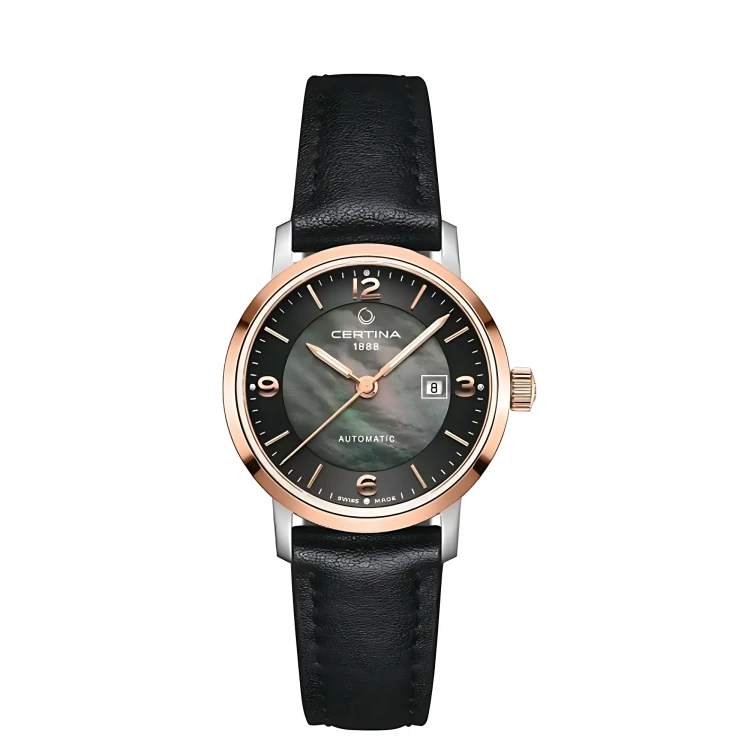 Zegarek damski Certina C0350072712700 DS Caimano na pasku