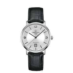 Zegarek męski Certina C0354071603700 DS  Caimano na pasku