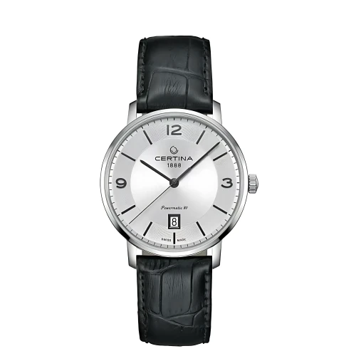 Zegarek męski Certina C0354071603700 DS  Caimano na pasku