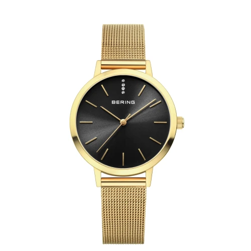 Zegarek Bering damski Classic 13434-332 bransoleta ze stali