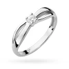 Pierścionek zaręczynowy Lab Diamonds 0,10ct białe złoto W0248.B3.LDW.01 marko