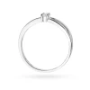 Pierścionek zaręczynowy Lab Diamonds 0,10ct białe złoto W0248.B3.LDW.01 marko