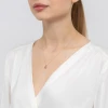 Zawieszka markiza z Topazem Różowym 0,50ct różowe złoto Z0574.R3.TOP.01 marko