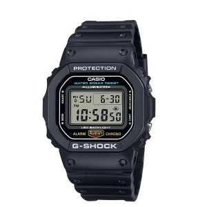 Zegarki męski Casio DW-5600UE-1ER  G-Shock na pasku