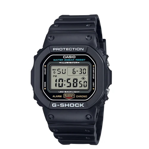 Zegarki męski Casio DW-5600UE-1ER  G-Shock na pasku