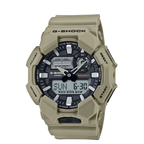 Zegarek Casio GA-010-5AER