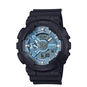 Zegarek męski Casio G-shock GA-110CD-1A2ER sportowy