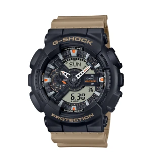 Zegarek męski CASIO GA-110TU-1A5ER