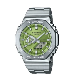Zegarki męski Casio GM-2110D-3AER  G-Shock na bransolecie