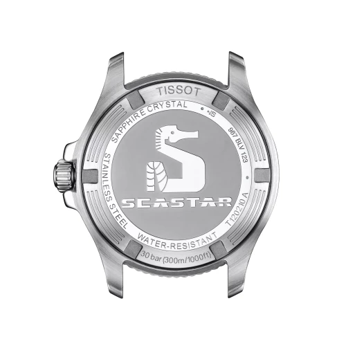 Zegarek damski Tissot T1202101711600  T-Sport na pasku
