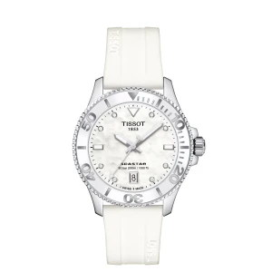 Zegarek damski Tissot T1202101711600  T-Sport na pasku