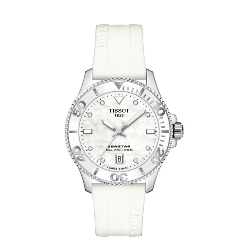 Zegarek damski Tissot T1202101711600  T-Sport na pasku