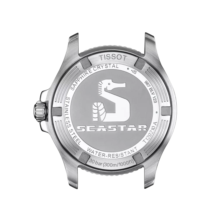 Zegarek damski Tissot T1202102205100 T-Sport na bransolecie