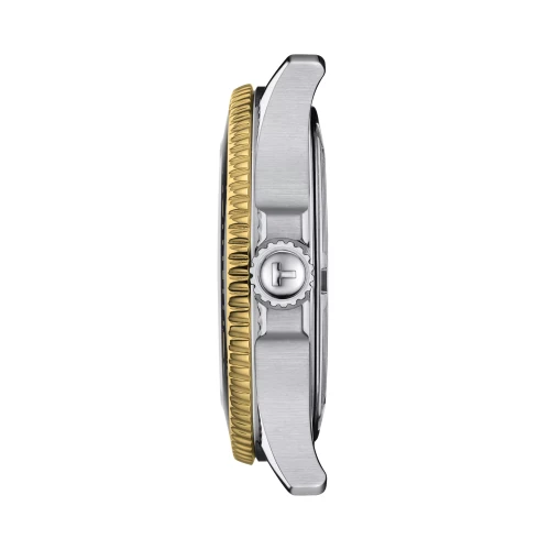 Zegarek damski Tissot T1202102205100 T-Sport na bransolecie