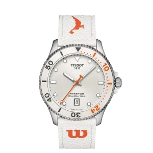 Zegarek damski Tissot T1204101701100  Special Edition na pasku