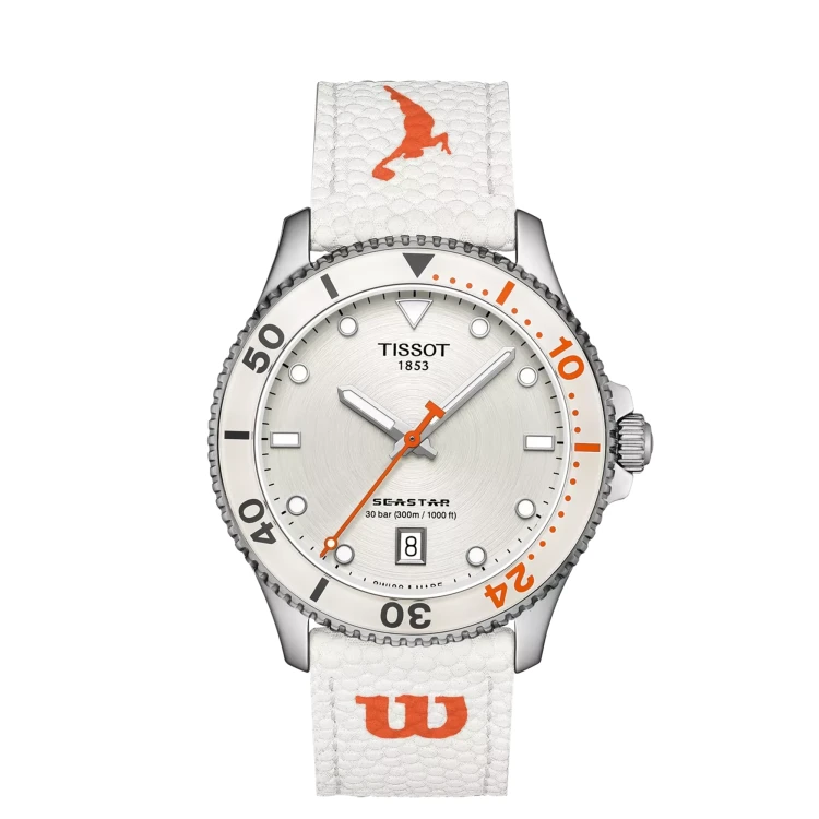 Zegarek damski Tissot T1204101701100 Special Edition na pasku