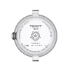 Zegarek damski Tissot T1260101113300 T-Lady na bransolecie