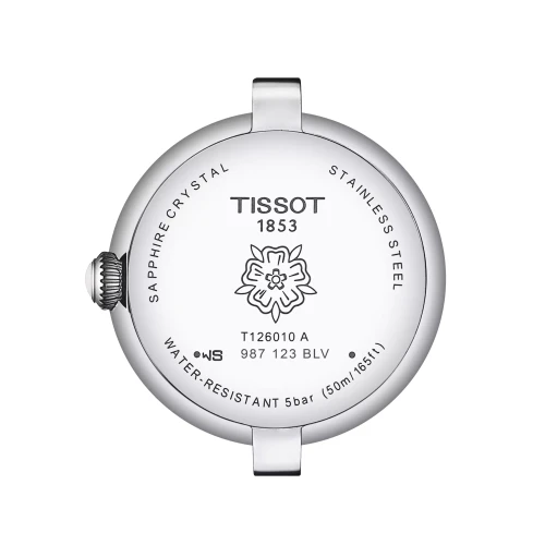 Zegarek damski Tissot T1260101113300  T-Lady na bransolecie