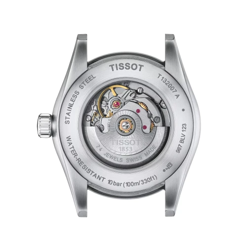 Zegarek damski Tissot T1320071109100  T-Classic na bransolecie