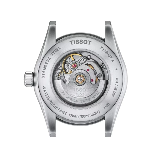 Zegarek damski Tissot T1320071133600  T-Classic na bransolecie