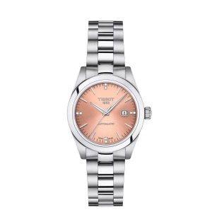 Zegarek damski Tissot T1320071133600  T-Classic na bransolecie