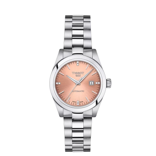 Zegarek damski Tissot T1320071133600 T-Classic na bransolecie