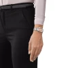Zegarek damski Tissot T1320071133600 T-Classic na bransolecie