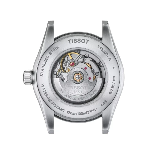 Zegarek damski Tissot T1320071135100  T-Classic na bransolecie