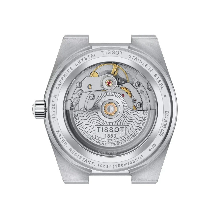 Zegarek damski Tissot T1372071109101 T-Classic na bransolecie