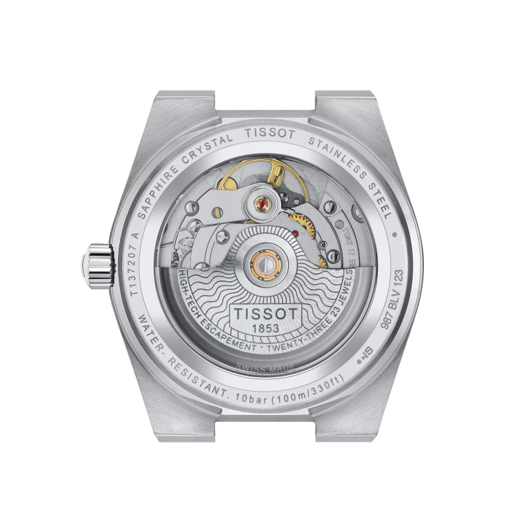 Zegarek damski Tissot T1372071111100 T-Classic na bransolecie