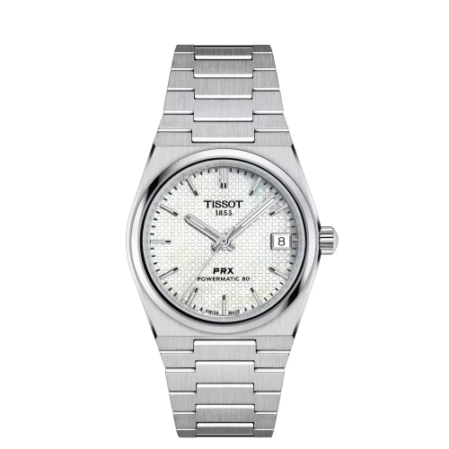 Zegarek damski Tissot T1372071111100  T-Classic na bransolecie