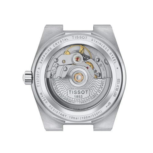 Zegarek damski Tissot T1372071135100  T-Classic na bransolecie