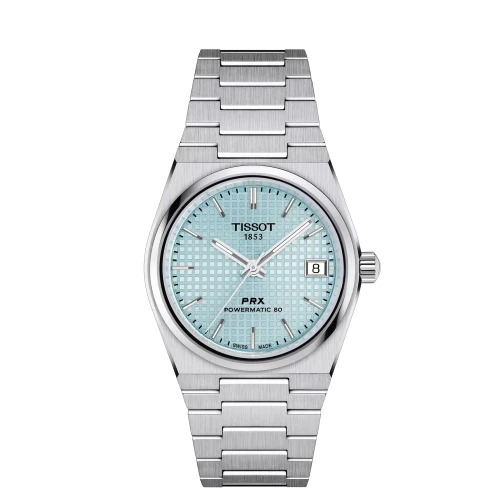 Zegarek damski Tissot T1372071135100 T-Classic na bransolecie