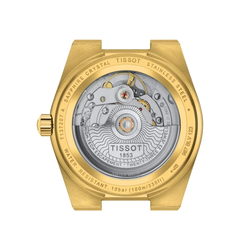 Zegarek damski Tissot T1372073302100  T-Classic na bransolecie