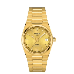 Zegarek damski Tissot T1372073302100  T-Classic na bransolecie